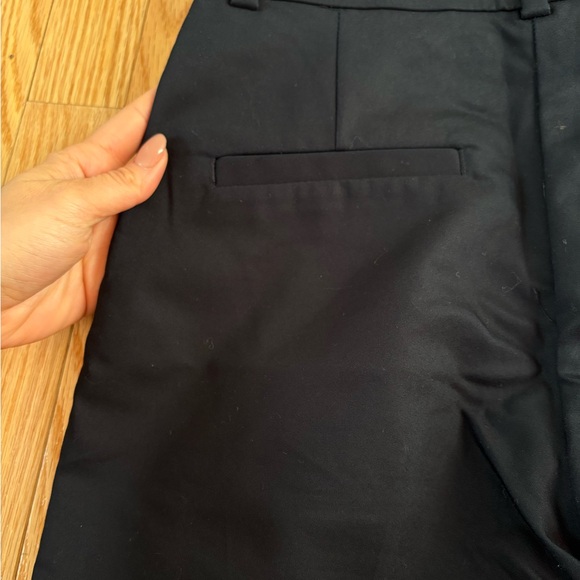 H&M Classic Navy Dress Pants - Picture 7 of 7